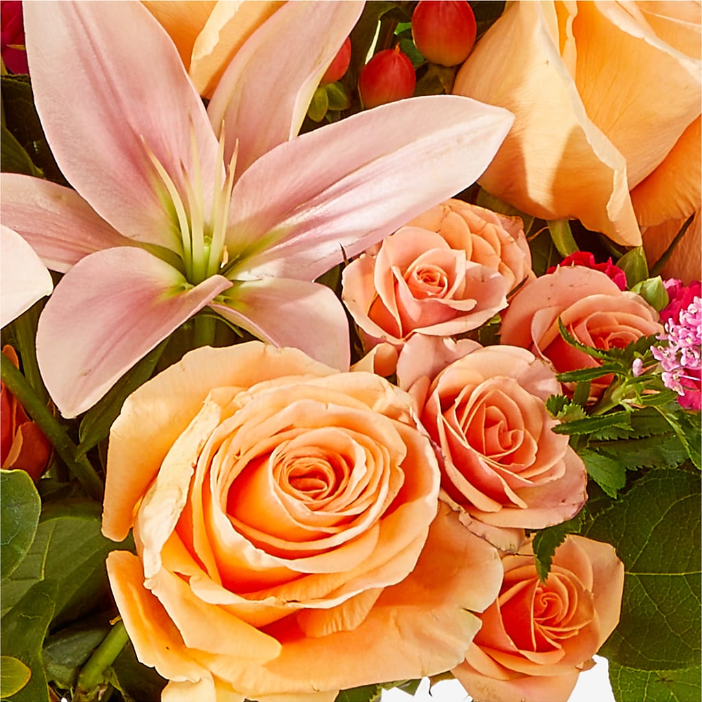 Bisous Bouquet –  Luxe Flowers Birmingham, Birmingham MI