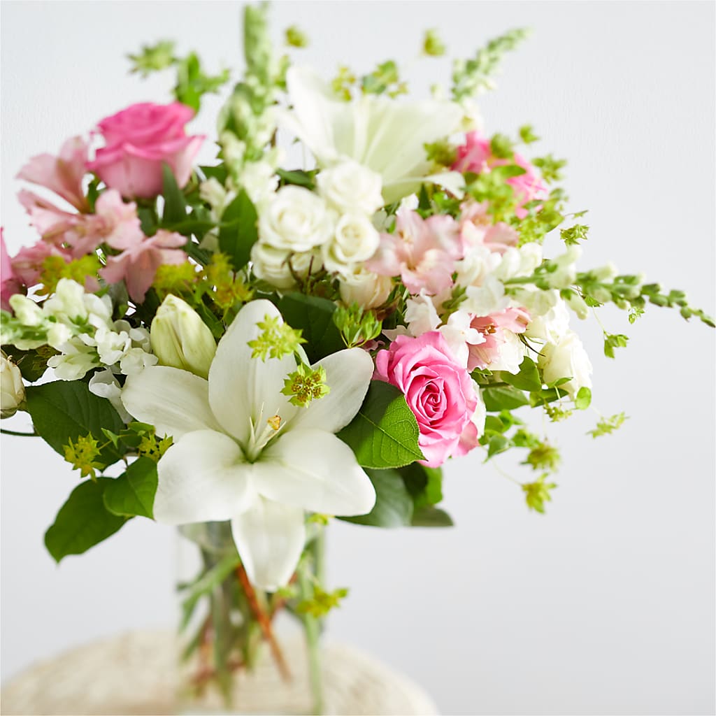 Fondly Bouquet –  Luxe Flowers Birmingham, Birmingham MI