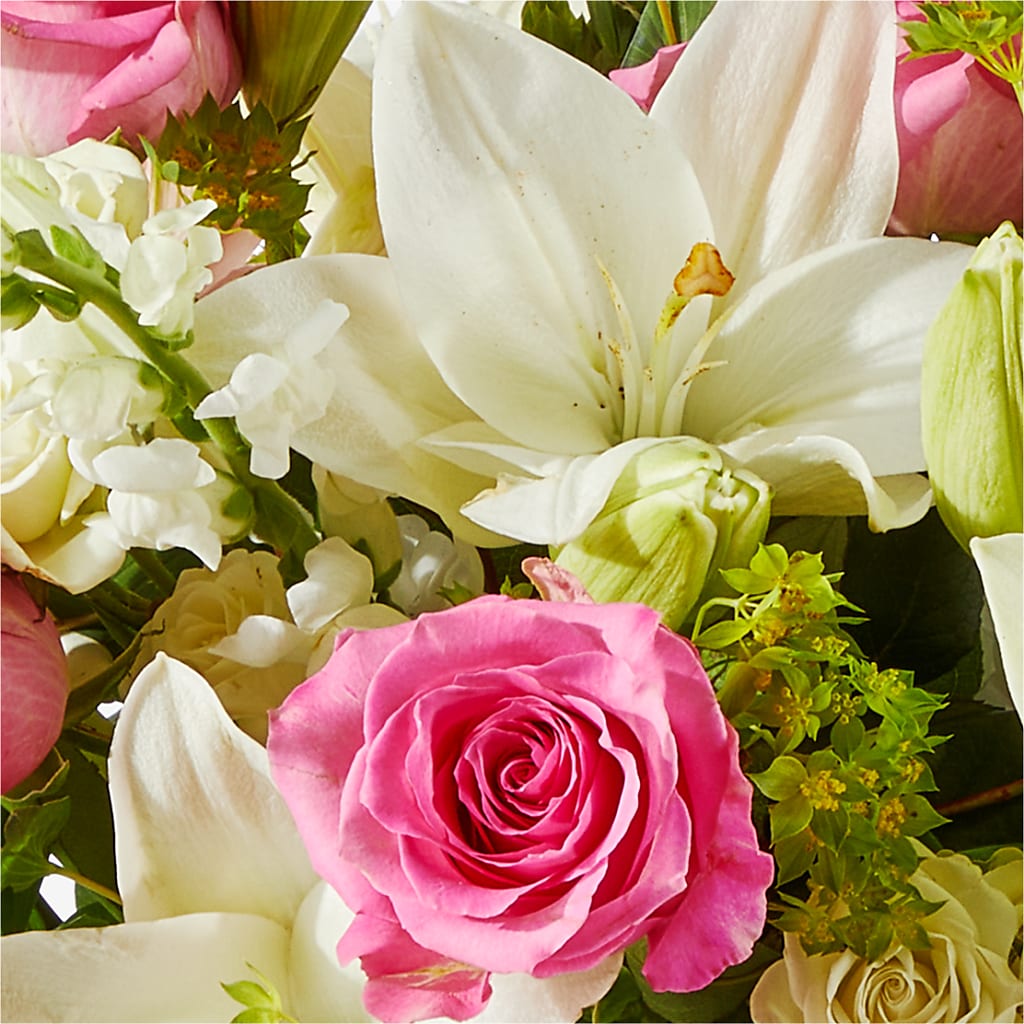 Fondly Bouquet –  Luxe Flowers Birmingham, Birmingham MI