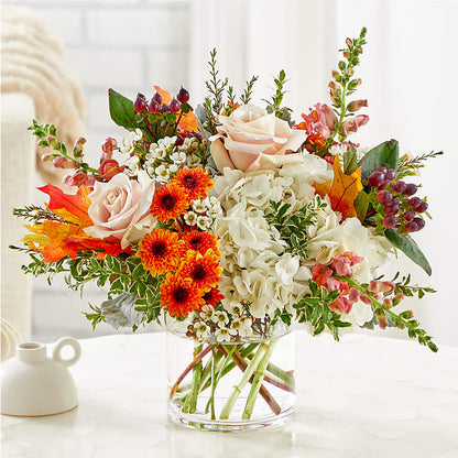 Autumnal Equinox Bouquet –  Luxe Flowers Birmingham, Birmingham MI