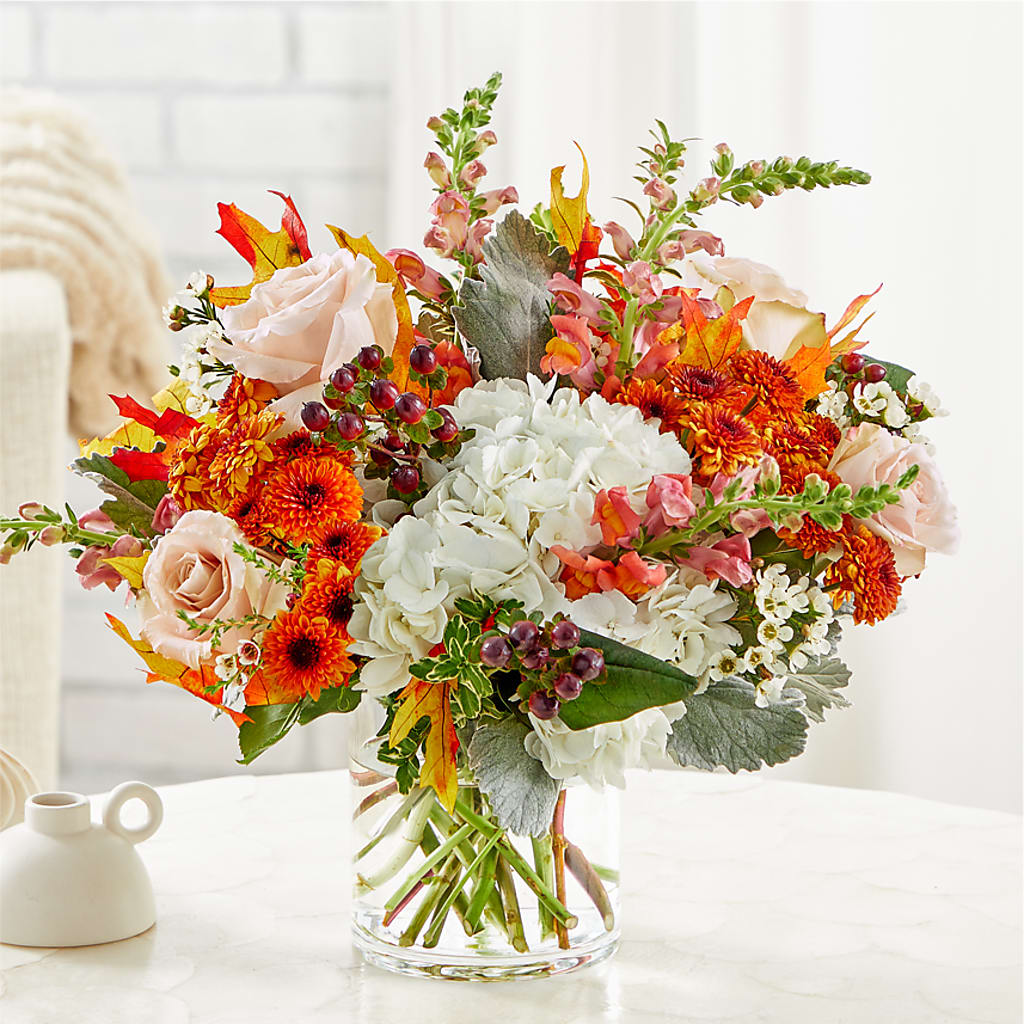 Autumnal Equinox Bouquet –  Luxe Flowers Birmingham, Birmingham MI