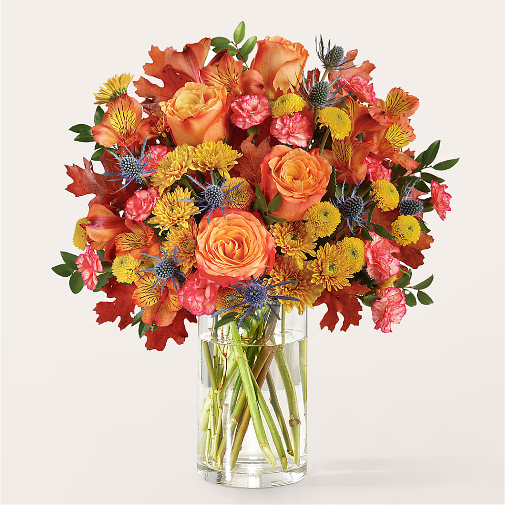 Winds of Autumn Bouquet –  Luxe Flowers Birmingham, Birmingham MI