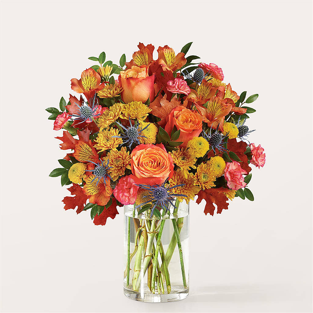 Winds of Autumn Bouquet –  Luxe Flowers Birmingham, Birmingham MI