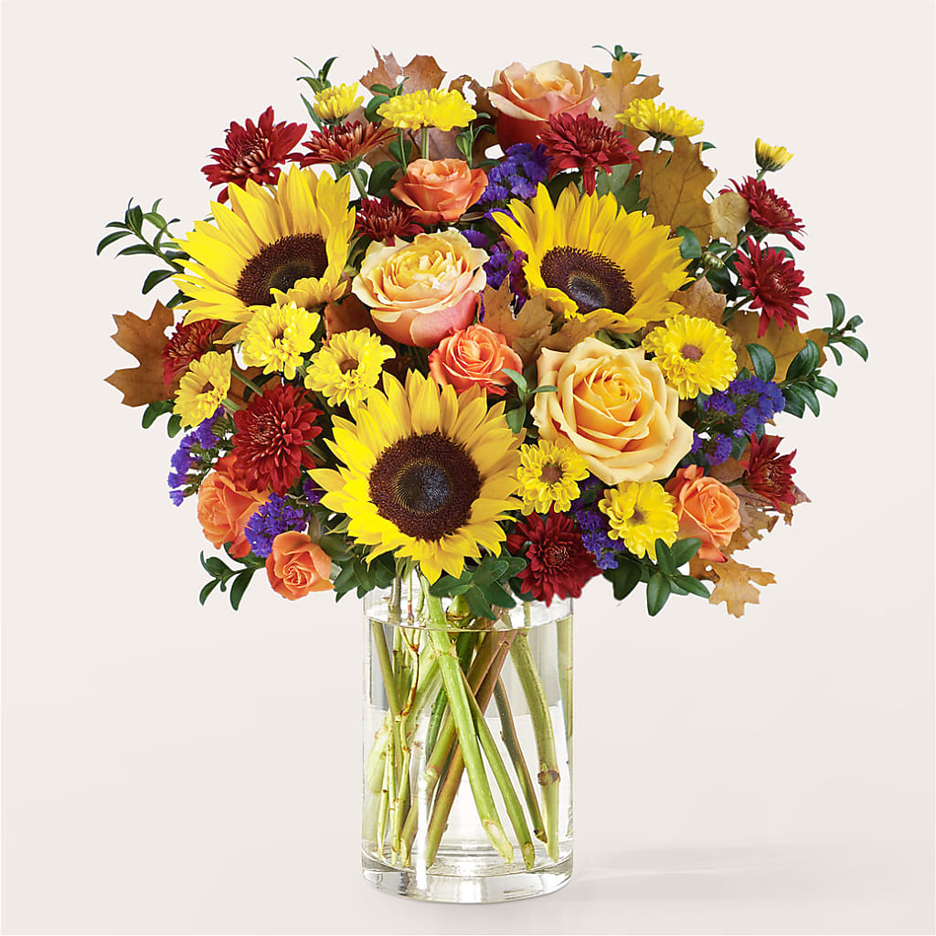 Harvest Moon Bouquet –  Luxe Flowers Birmingham, Birmingham MI