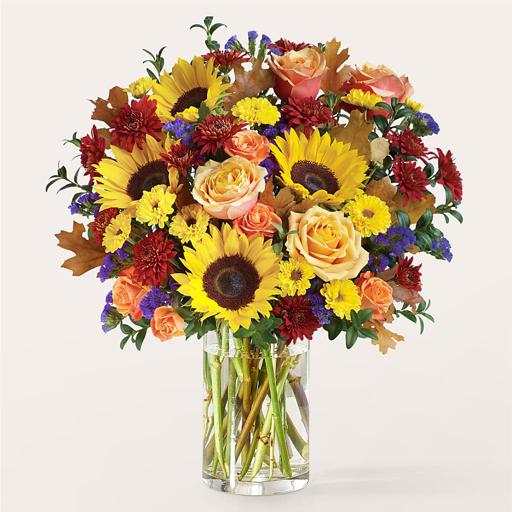 Harvest Moon Bouquet –  Luxe Flowers Birmingham, Birmingham MI