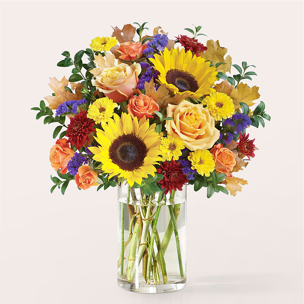 Harvest Moon Bouquet –  Luxe Flowers Birmingham, Birmingham MI