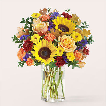 Harvest Moon Bouquet –  Luxe Flowers Birmingham, Birmingham MI