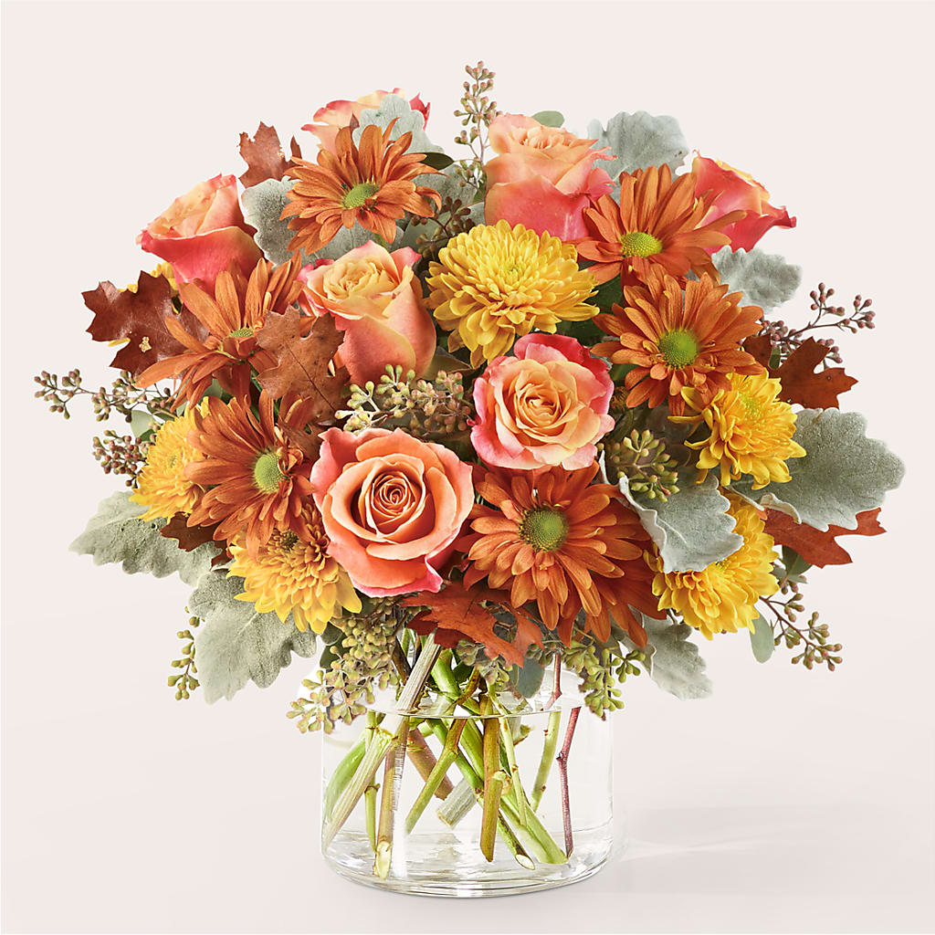 Caramel Apple Bouquet –  Luxe Flowers Birmingham, Birmingham MI