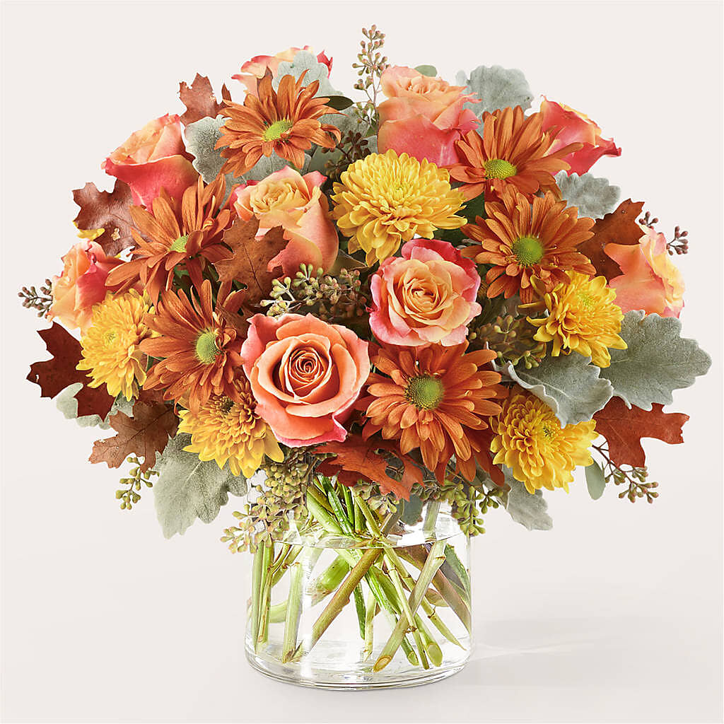 Caramel Apple Bouquet –  Luxe Flowers Birmingham, Birmingham MI