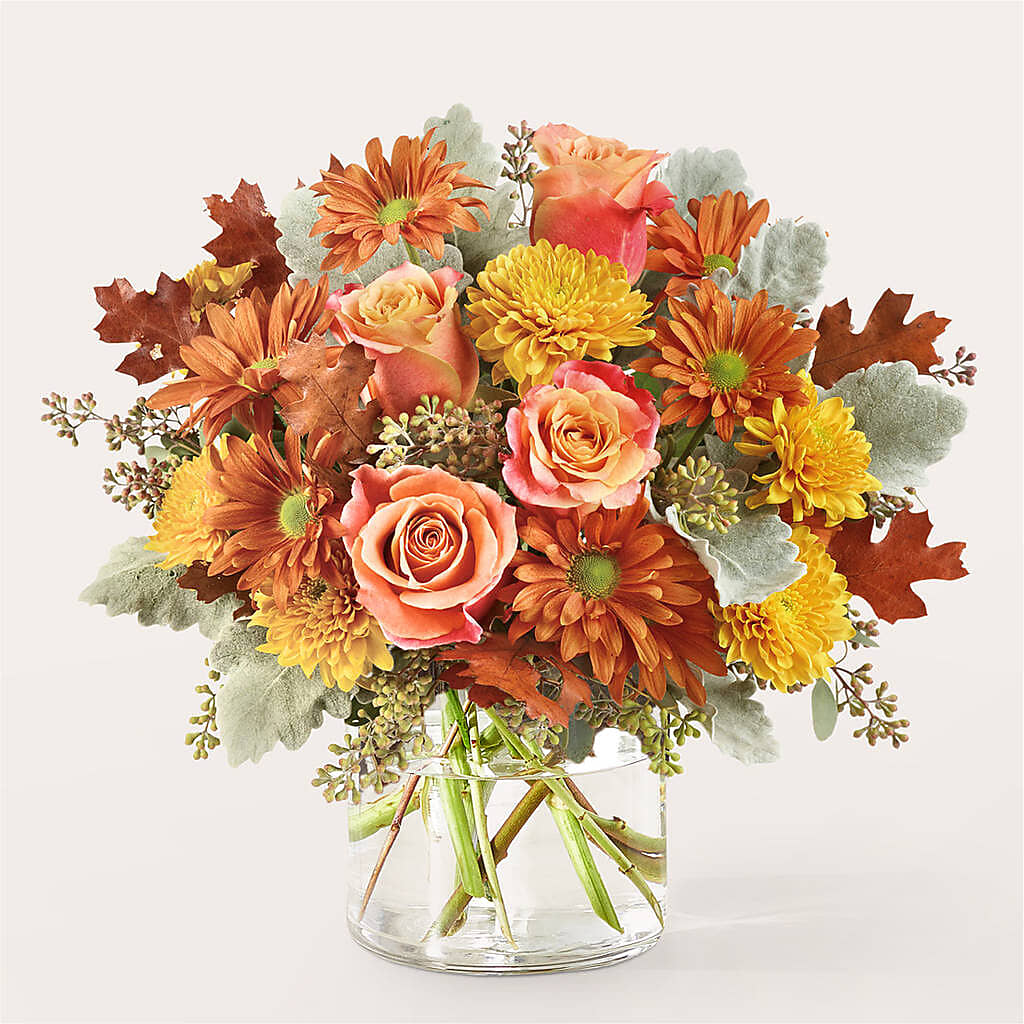 Caramel Apple Bouquet –  Luxe Flowers Birmingham, Birmingham MI