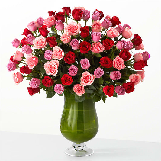 The Opulence –  Luxe Flowers Birmingham, Birmingham MI