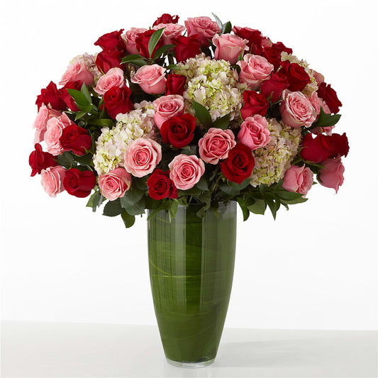The Allure –  Luxe Flowers Birmingham, Birmingham MI