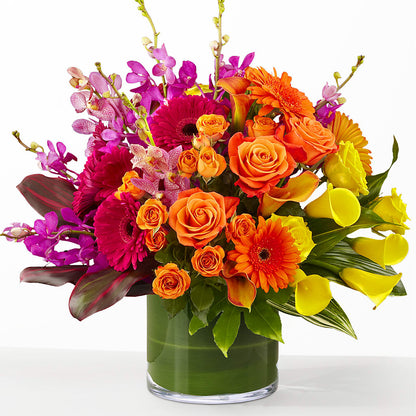 The Mosaic –  Luxe Flowers Birmingham, Birmingham MI