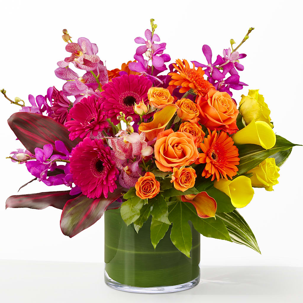 The Mosaic –  Luxe Flowers Birmingham, Birmingham MI
