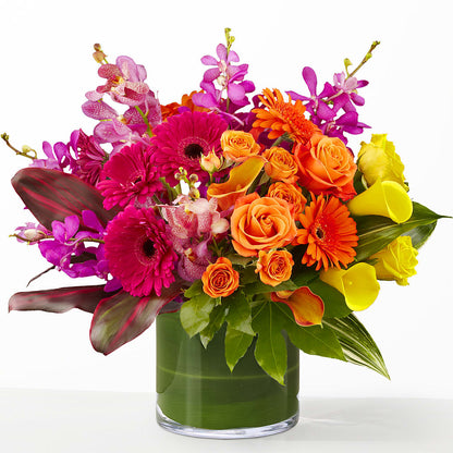 The Mosaic –  Luxe Flowers Birmingham, Birmingham MI